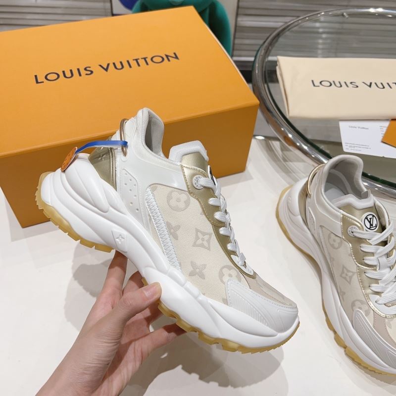 Louis Vuitton Low Shoes